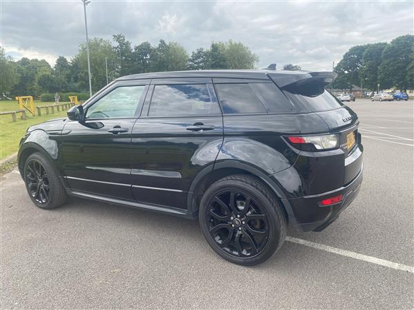 Range Rover Evoque Dynamic 2.2 SD4